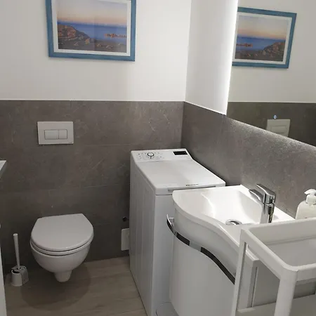 Piscina Fronte Mare & Terrazza - Jl Blue C25 Daire